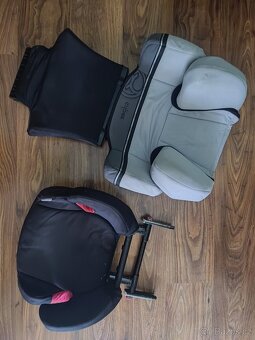 Skvělá autosedačka CYBEX- Isofix 15-36 kg - 7