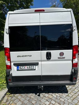 Prodám Fiat Ducato 9 míst - 7