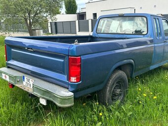 F150 (F250), 7.5 V8, 1986 - 7