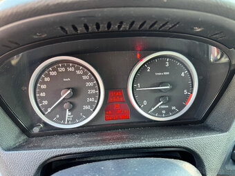 BMW X6 E71 3,5 D 210 Kw - 7