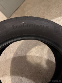 Nová letní sada pneu Continental 235/50 R19 - 7