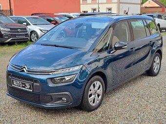 Citroën Grand C4 Spacetourer 1,5 HDI EAT8 153.000 km - 7