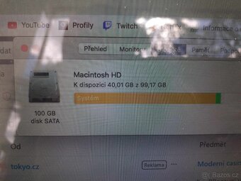MacBook (13-inch, Mid 2010), 4GB,100GB - 7
