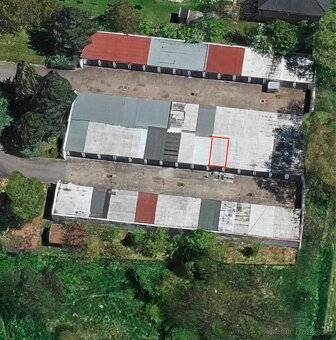 Prodej garáže 20 m2, K Lázinkám, Brno - Chrlice - 7