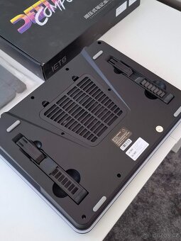 Výkonná chladící podložka pro notebook IETS GT600 - 7