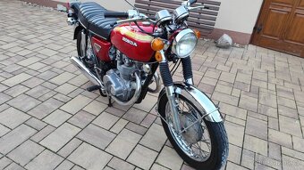 Honda 450K -1972 - 7
