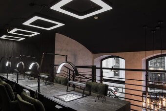 Pronájem obchodní prostory, 216 m2 - Praha - Nové Město - 7