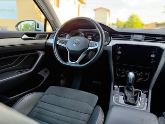 VW Passat Variant Elegance 2.0 TDI DSG ODPOČET - 7