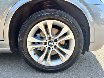BMW X3 30d 190kW 4x4 BEZ ADBLUE, CZ PŮVOD PO 1. MAJITELI - 7