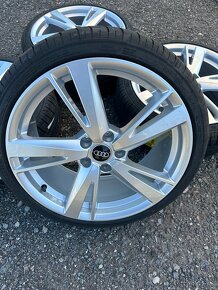 NOVÁ LETNÍ SADA AUDI BBS 5x112 - 235/35 ZR19 - 7