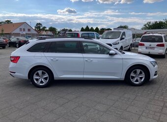Škoda Superb 2.0tdi 4x4 DSG - 7