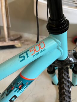 Dětské kolo Rockrider ST 500 sport trail “20” - 7