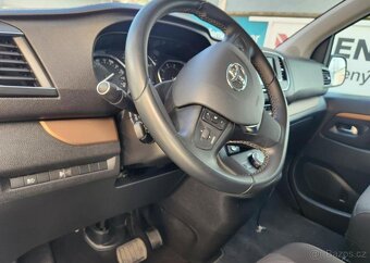Toyota Proace 2.0-DPH-silnější verze- VÝBAVA - 7