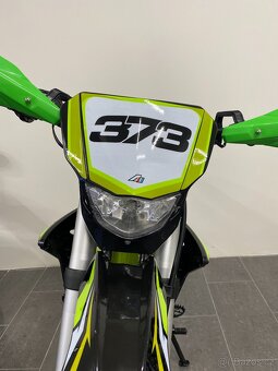Pitbike Leramotors By Apollo THUNDER 140ccm 19"/16" Nová - 7