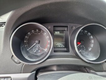 Škoda Yeti 2.0 TDI 4x4 - 7
