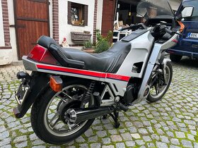 Yamaha XJ 650 turbo - 7