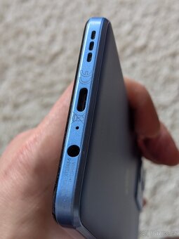 Motorola Moto G54 5G 12GB/256GB Power Edition Pearl Blue - 7