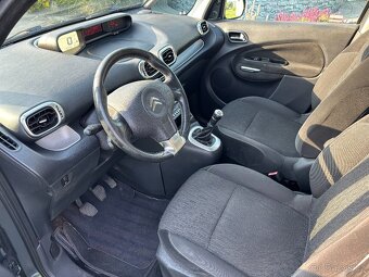 Citroën C3 Picasso 1.4 HDi – rok 2010, 183 000 km - 7