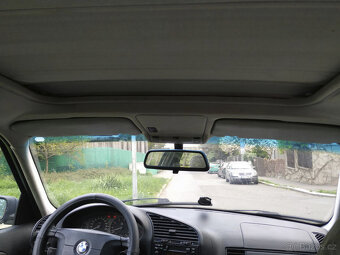BMW E36 1.8i Touring Facelift 1998 - 7