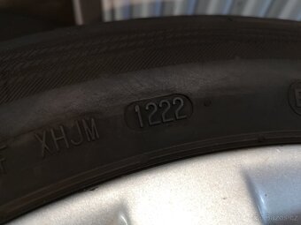 Mazda 6, 626 alu 16 + letní 205/55/16. - 7