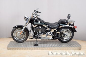 Harley-Davidson FLSTF Fat Boy 2008 - 7