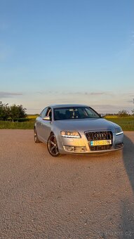 Audi A6 C6 - 7