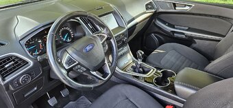 Ford Galaxy 2.0 Tdci,110kw,2016,1 maj.218.000km - 7