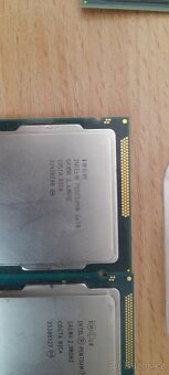 Procesor intel core 2duo/i3,i7/Pentium všechny za 700kč - 7