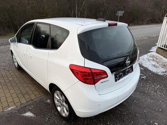 Opel Meriva 1,6 DTE - 7