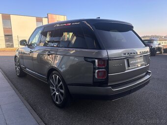 Prodám Land Rover Range Rover MY 21,5 VOGUE 3,0l D300 - 7