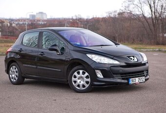 Peugeot 308 VTI benzín - 7