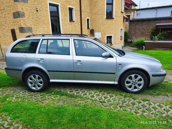 Škoda OCTAVIA 2.0 - 7