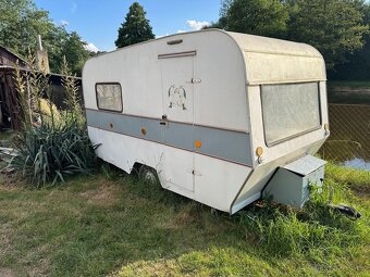 Karavan Sport Jacht - nezatýká - 7