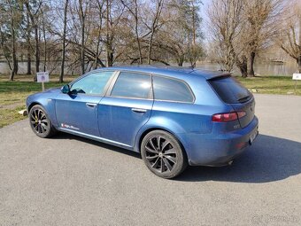 Alfa Romeo 159 2.4 JTDm 154kw - 7