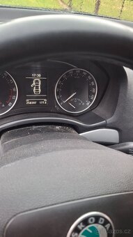 Škoda Octavia 2 FL combi 2.0 tdi - 7