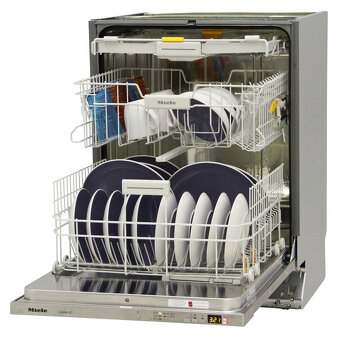 Vestavná myčka nádobí MIELE G 4985 SCVi XXL Jubilee - 7