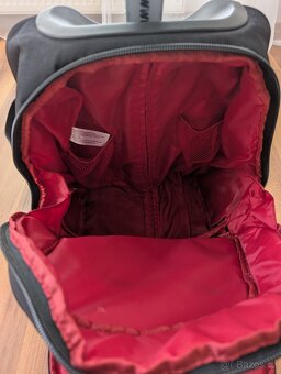 Školní a cestovní batoh na kolečkách Roller UP Bloom XL 27L - 7