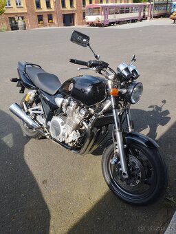 YAMAHA XJR 1300 (2001) - 7