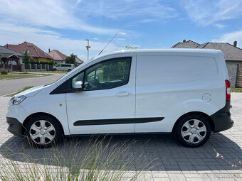 Ford Transit Courier 1.5 TDCI 85tis KM, KLIMA - 7