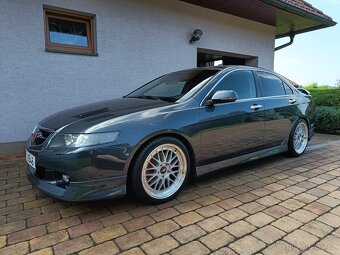 Honda Accord 7g CL9 2.4l benzin sedan manuál r. v. 2005 - 7