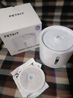 Inteligentní miska pro kočky Petkit Solo 2 - 7