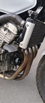 Honda Hornet CB600F - 7