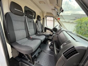 Fiat Ducato 2.3Jtd 110Kw L2H1/AUT.KLIMA,HEZKÝ STAV/Facelift - 7