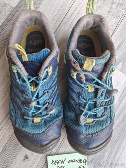Boty vel. 34-35-36 barefoot, kopacky, salovky atd. - 7