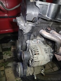 Motor Fabia  1,4 BKY - 7