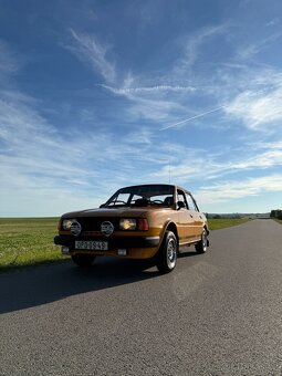 Škoda 105L TOP stav investiční VŮZ - 7