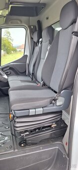 Renault Master 2,3 dci valník/plachta - 7