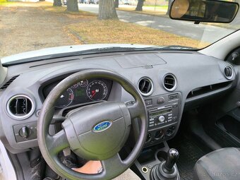 Ford fusion 1,25 i. 55 kw - 7