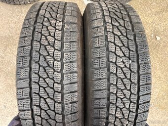 ZIMNÍ KOLA 5X120, 205/65R16C, VOLKSWAGEN T5, 75% - 7