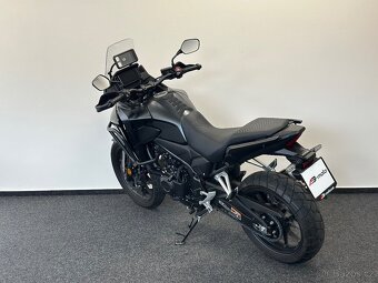 Honda NX 500 2025 - 7